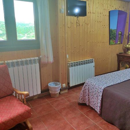 Casa Conesa II Pensionat Tronchon Eksteriør billede