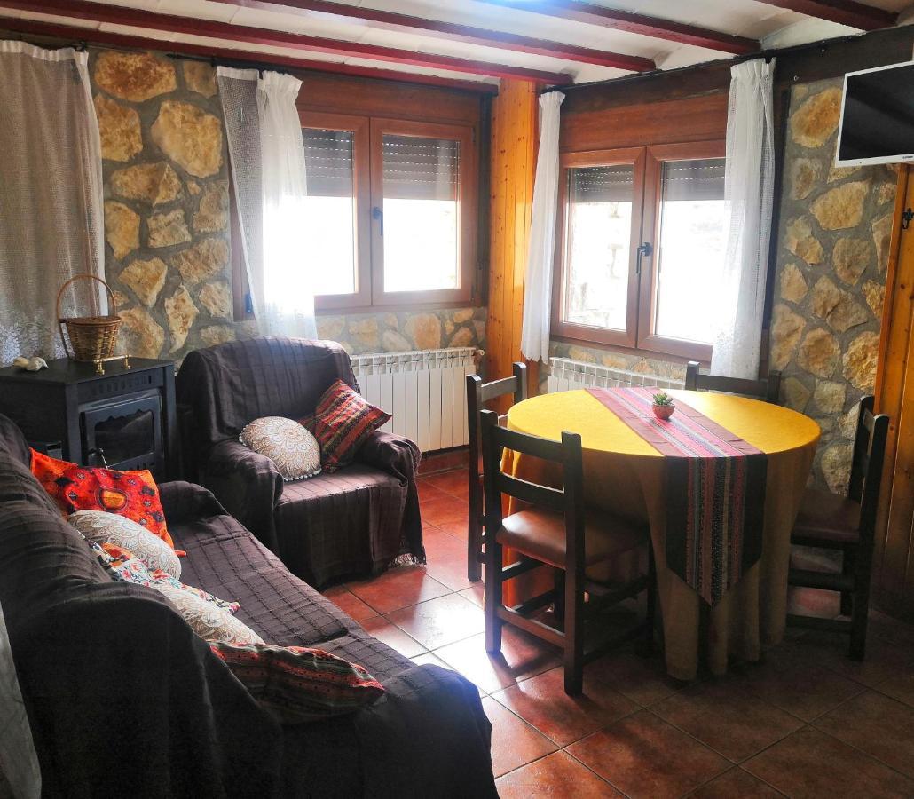 Casa Conesa II Pensionat Tronchon Eksteriør billede