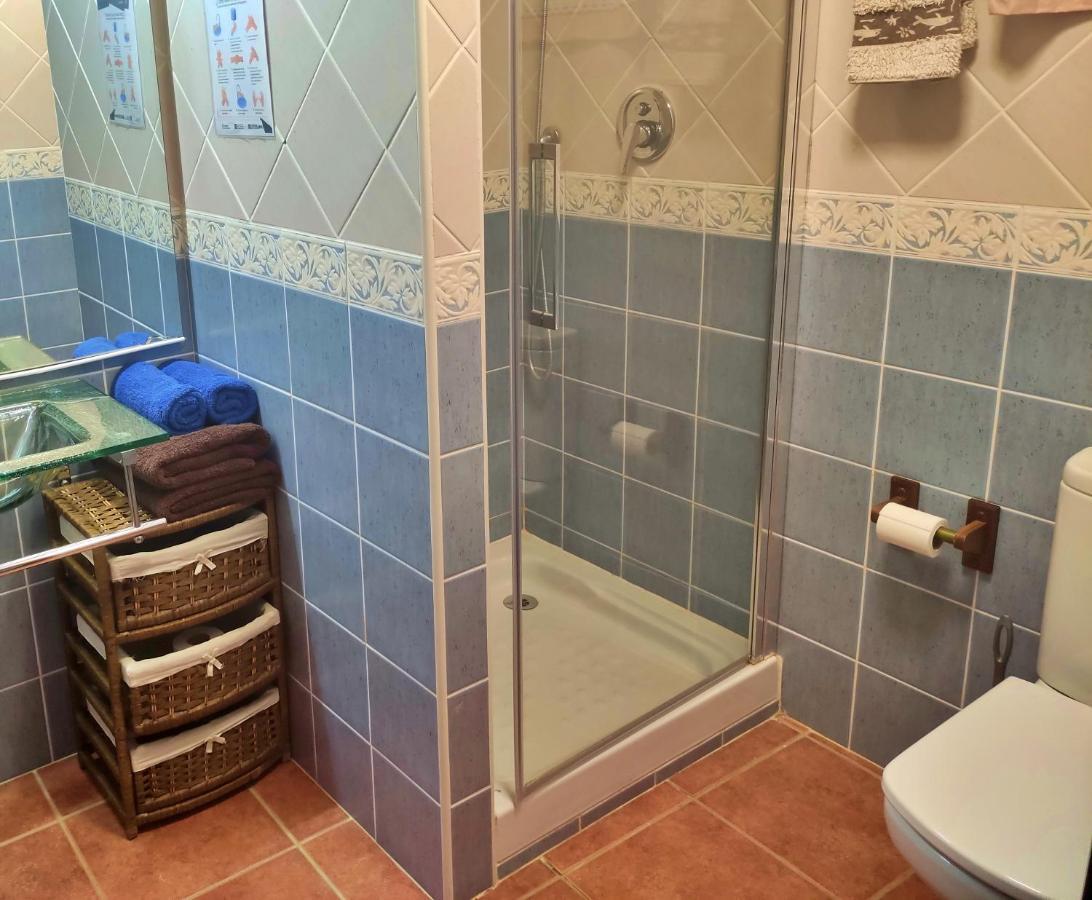 Casa Conesa II Pensionat Tronchon Eksteriør billede