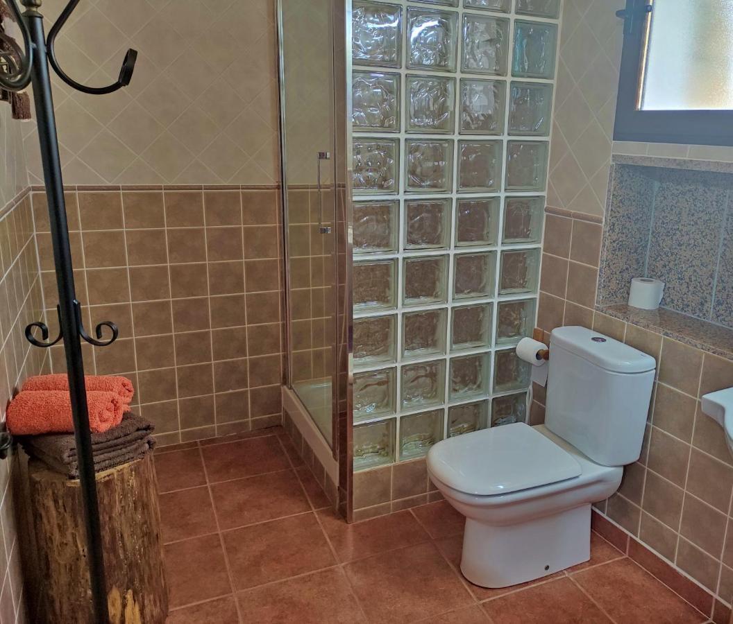 Casa Conesa II Pensionat Tronchon Eksteriør billede