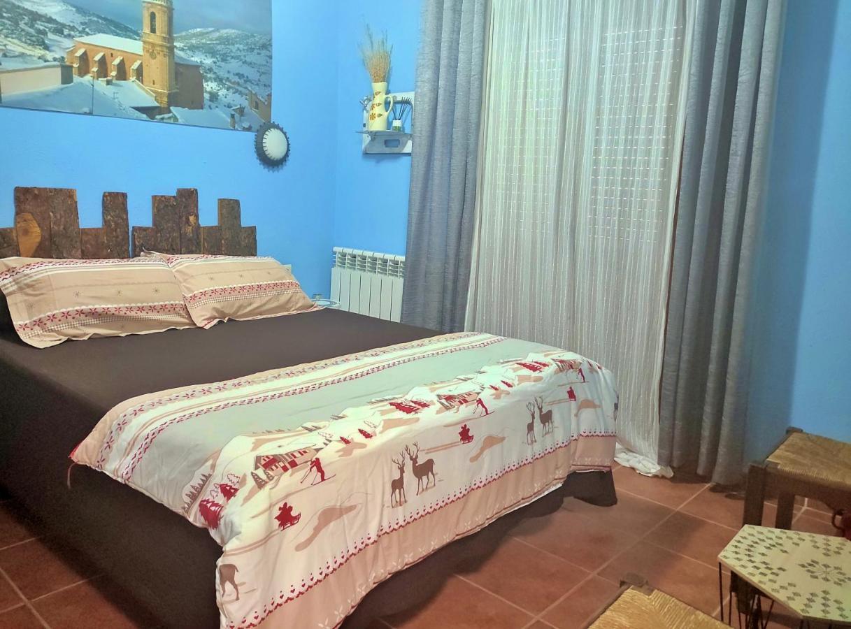 Casa Conesa II Pensionat Tronchon Eksteriør billede